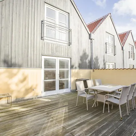 Ehlin - 900m From The Sea By Interhome * Skagen